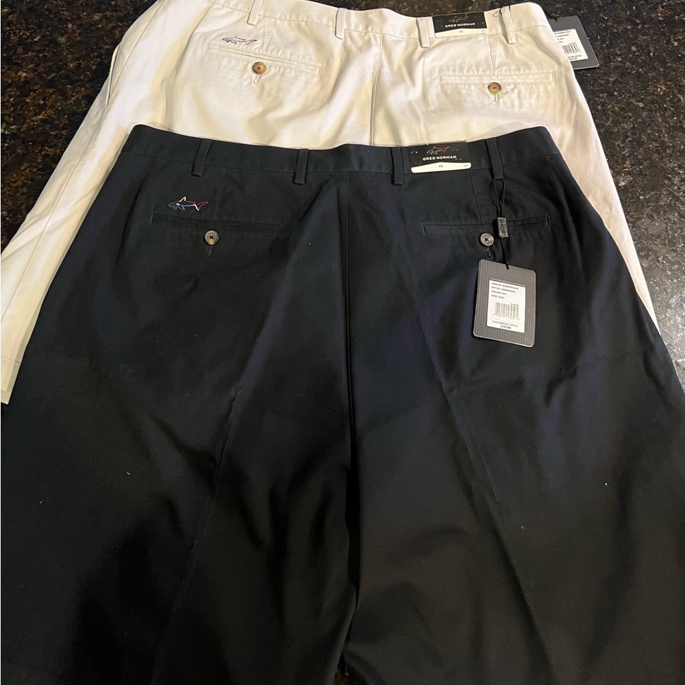 Greg Norman Men’s Shorts